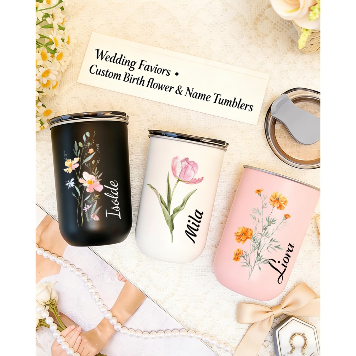 Coffee Equipment For Camping - แก้วน้ำเก็บความร้อน/เย็น สแตนเลสแบบกำหนดเอง สำหรับรถยนต์ แก้วกาแฟ ของขวัญสำหรับครอบครัว เพื่อน
