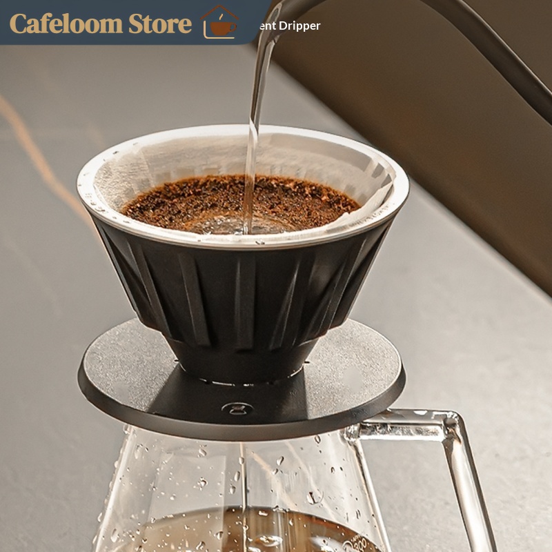 Coffee X - ที่กรองกาแฟทรงวี Timemore X Matt Winton Torrent