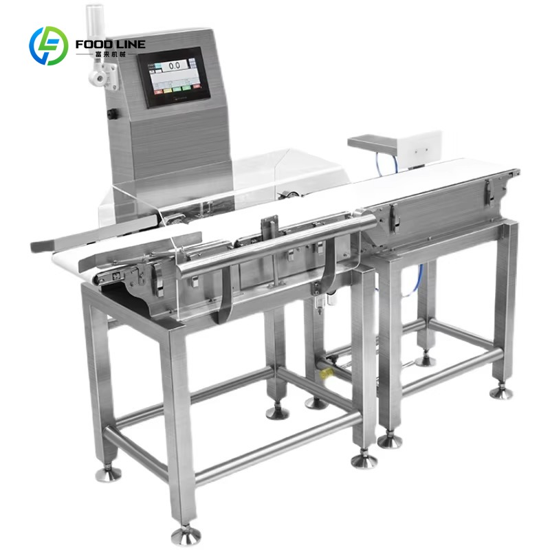 Coffee Equipment Online - เครื่องชั่งน้ำหนักกาแฟดิจิตอลอัตโนมัติแบบกำหนดเอง เครื่องตรวจสอบน้ำหนักออนไลน์สำหรับอุตสาหกรรมอาหาร อุปกรณ์ชั่งน้ำหนักความแม่นยำสูง
