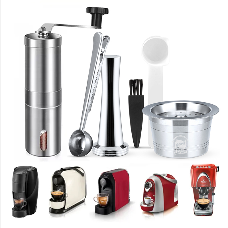 Quality Coffee Equipment - สําหรับ 3 หัวใจ Tchibo Cafissimo K