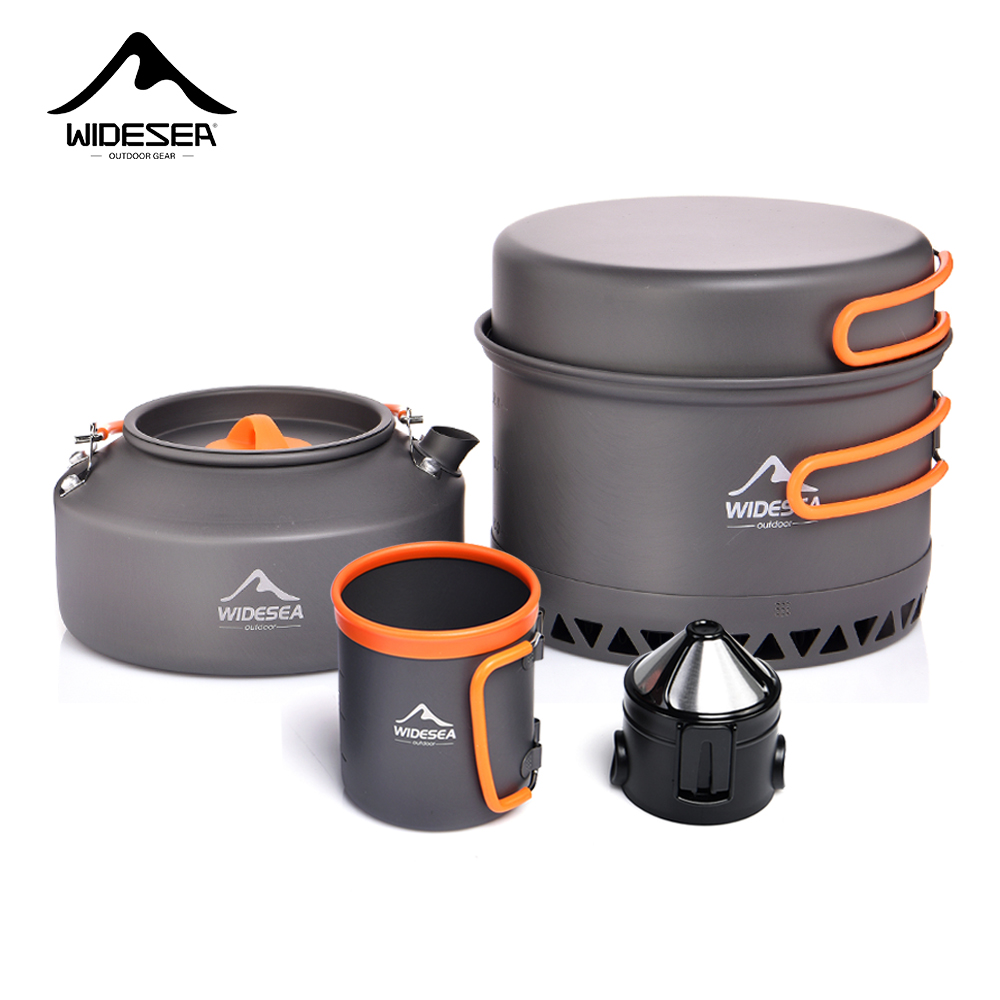 Camping Tableware ชุดเครื่องคร - Coffee Equipment For Camping บทวิจารณ์และราคา
