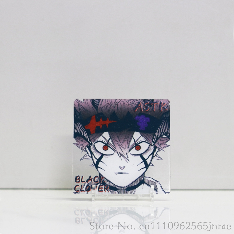 แผ่นรองแก้วอะคริลิค ลายอนิเมะแ - Coffee X บทวิจารณ์และราคา