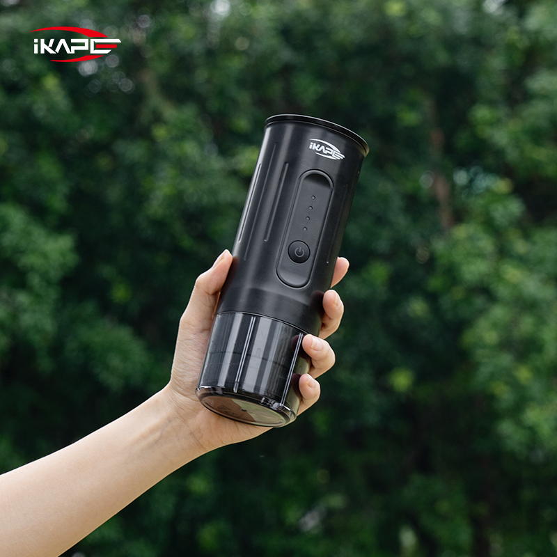 IKAPE เครื่องชงกาแฟแบบพกพาคาโป - Quality Coffee Equipment บทวิจารณ์และราคา