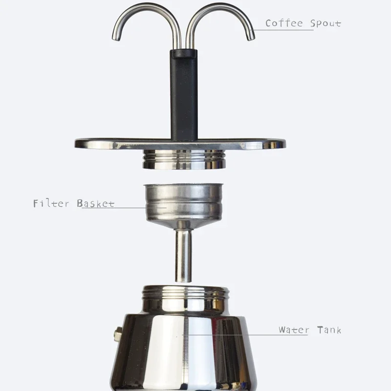 หม้อต้มกาแฟขนาดเล็ก200มล. หม้อ - Quality Coffee Equipment บทวิจารณ์และราคา