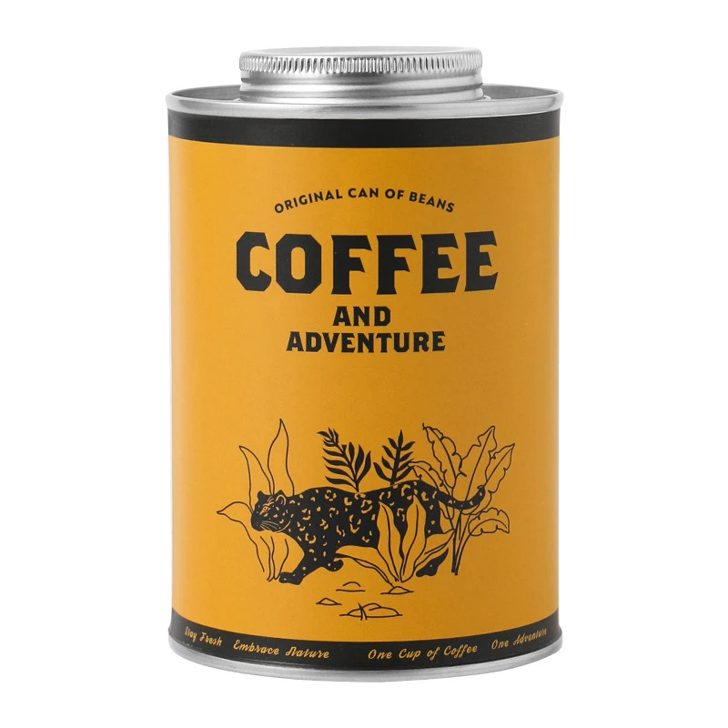 กระป๋องเก็บเมล็ดกาแฟแบบพกพา 1  - Outdoor Coffee Equipment บทวิจารณ์และราคา
