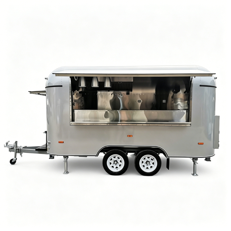 รถขายอาหารเคลื่อนที่พร้อมครัวค - Coffee Equipment Usa บทวิจารณ์และราคา