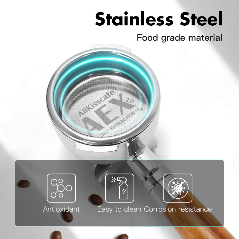 อะไหล่เครื่องชงกาแฟ AliKisscaf - Quality Coffee Equipment บทวิจารณ์และราคา