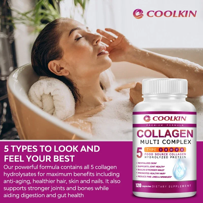 Collagen Multi Complex - ประเภ - Coffee X บทวิจารณ์และราคา