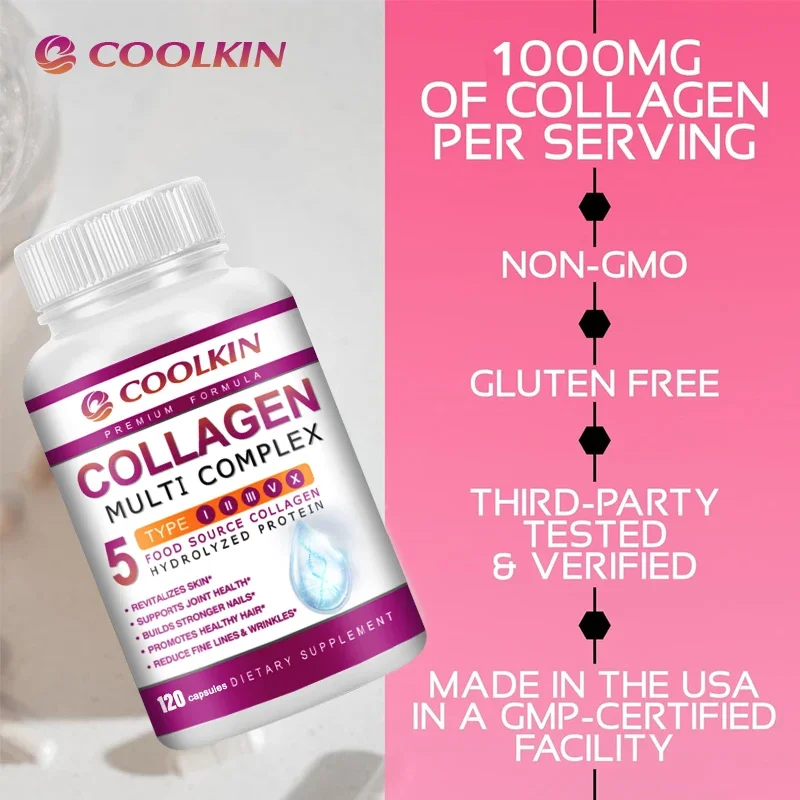 Collagen Multi Complex - ประเภ - Coffee X บทวิจารณ์และราคา