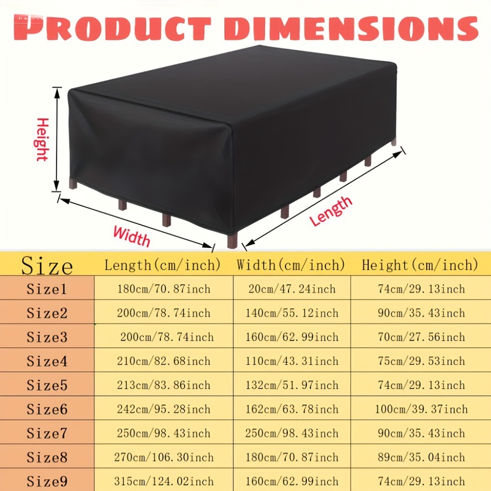 ผ้าคลุมเฟอร์นิเจอร์กลางแจ้ง ขน - Outdoor Coffee Equipment บทวิจารณ์และราคา