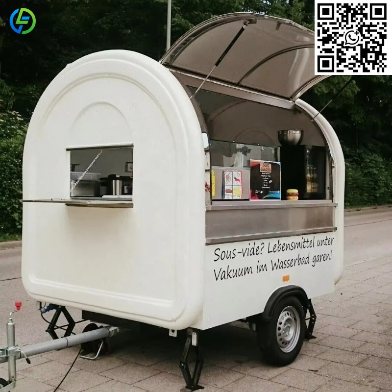 รถขายอาหารเคลื่อนที่แบบกำหนดเอ - Coffee Equipment Usa บทวิจารณ์และราคา