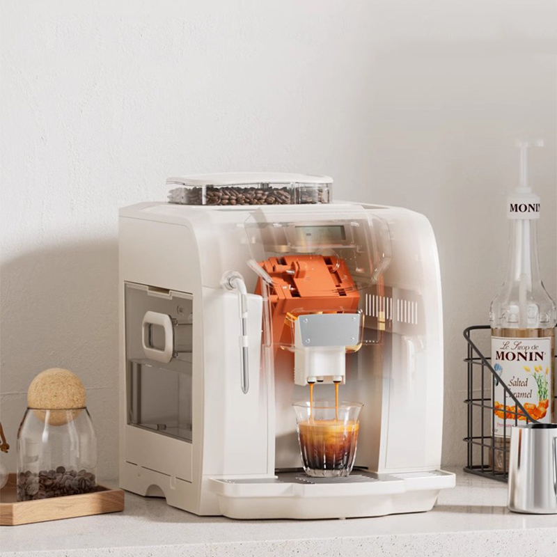 เครื่องชงกาแฟอัตโนมัติเต็มรูปแ - Coffee Equipment For Espresso Machine บทวิจารณ์และราคา