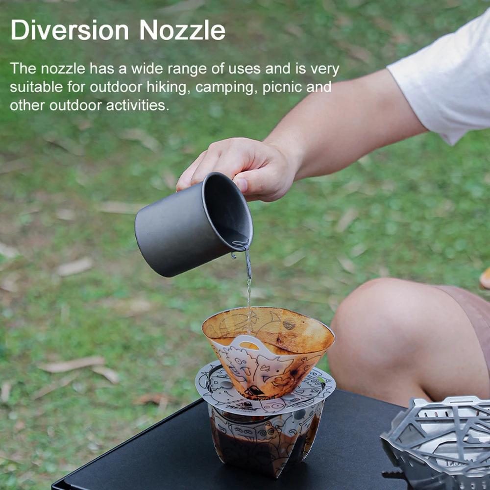 หัวจ่ายกาแฟแบบพิเศษ 1 ชิ้น สำห - Outdoor Coffee Equipment บทวิจารณ์และราคา