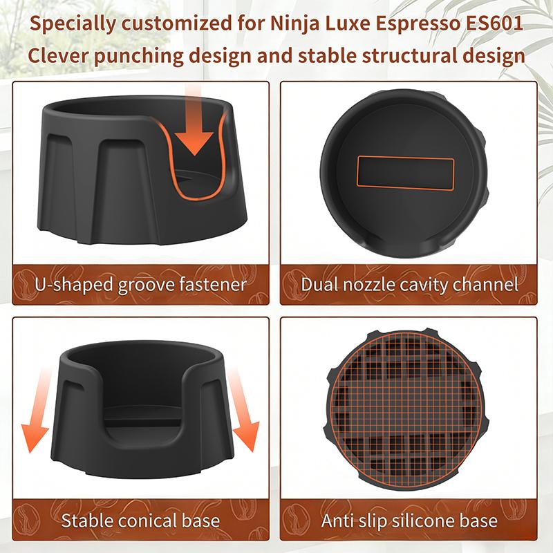 ที่วางพอร์ทาฟิลเตอร์ ใช้ได้กับ - Quality Coffee Equipment บทวิจารณ์และราคา