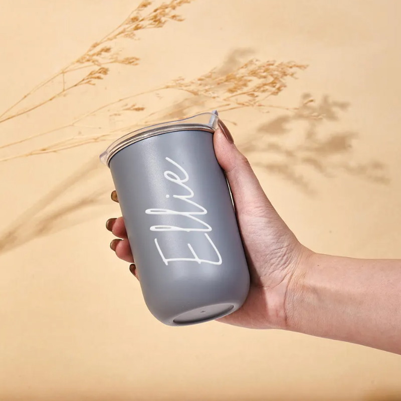 แก้วกาแฟสแตนเลส 304 แบบกำหนดเอ - Coffee Equipment For Camping บทวิจารณ์และราคา