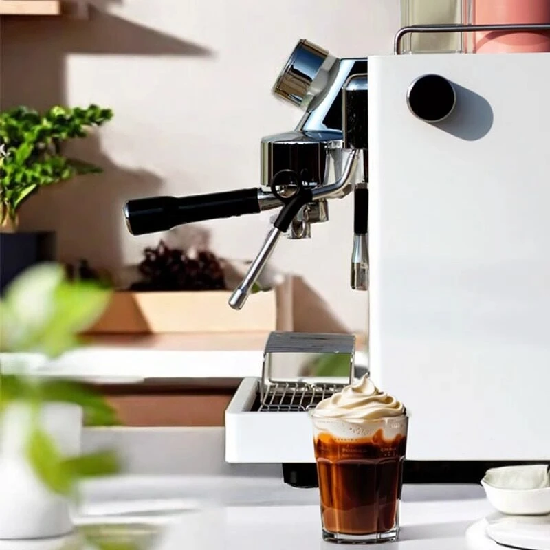 เครื่องชงกาแฟเอสเพรสโซ่แบบกึ่ง - Coffee Equipment For Espresso Machine บทวิจารณ์และราคา