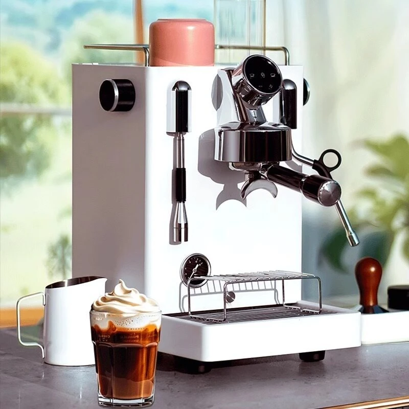 เครื่องชงกาแฟเอสเพรสโซ่แบบกึ่ง - Coffee Equipment For Espresso Machine บทวิจารณ์และราคา
