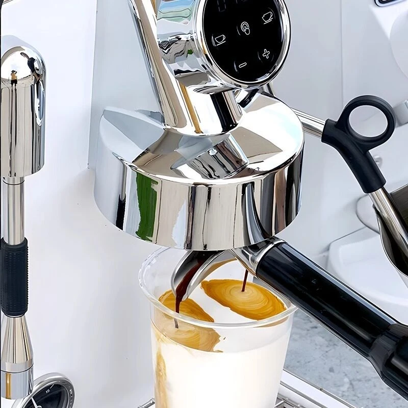 เครื่องชงกาแฟเอสเพรสโซ่แบบกึ่ง - Coffee Equipment For Espresso Machine บทวิจารณ์และราคา