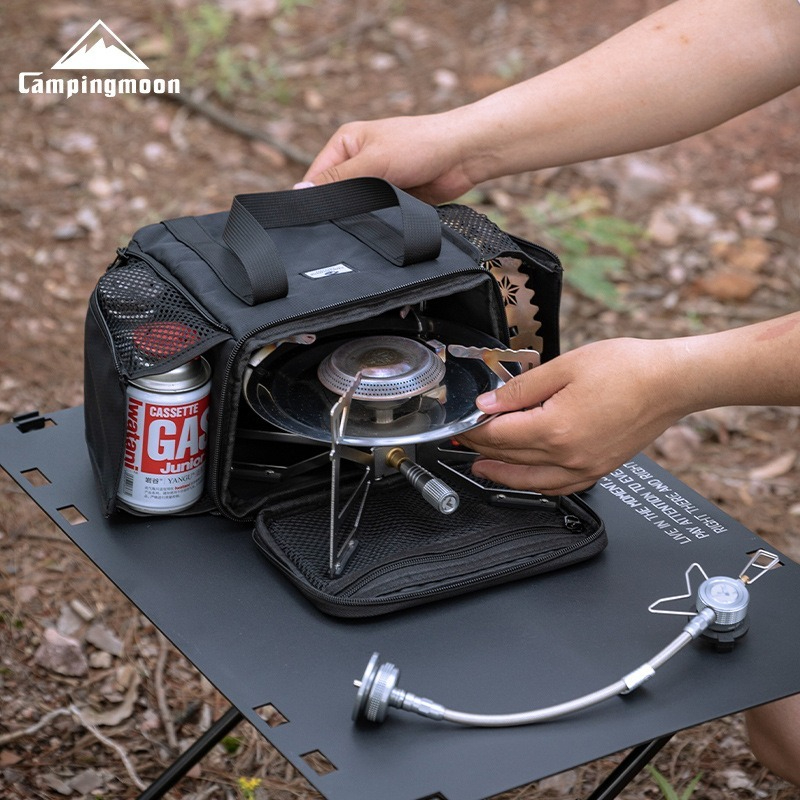 CAMPINGMOON BKXD-5F-B กระเป๋าใ - Coffee Equipment For Camping บทวิจารณ์และราคา