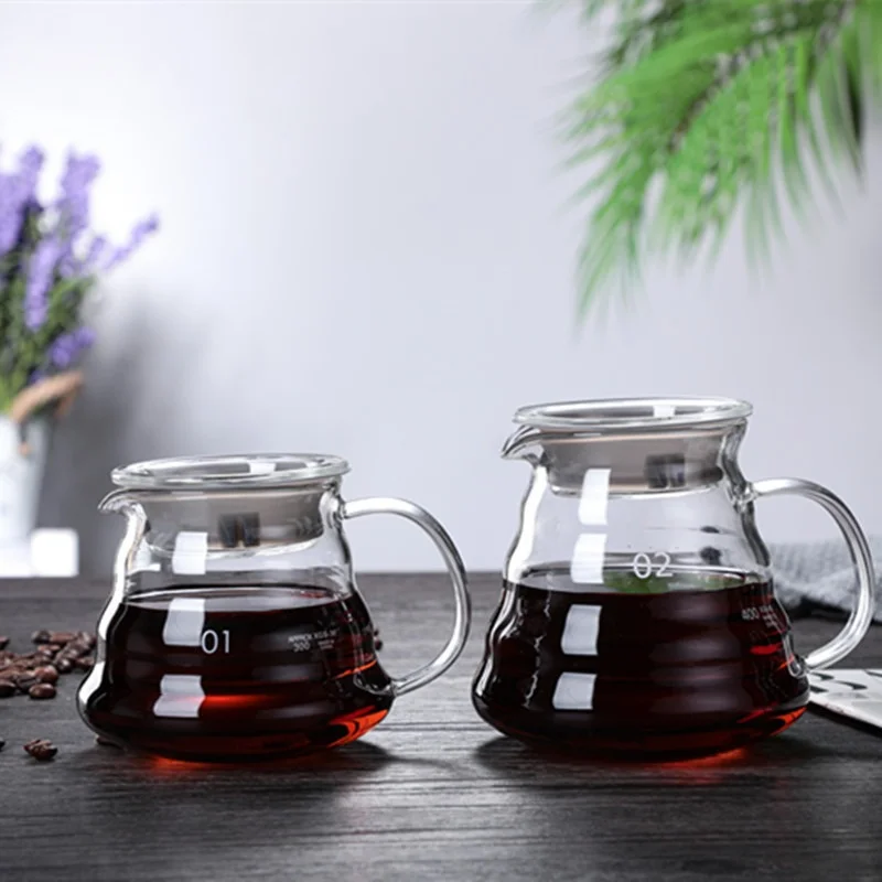 เหยือกชงกาแฟขนาด350/600/800มล. - Quality Coffee Equipment บทวิจารณ์และราคา