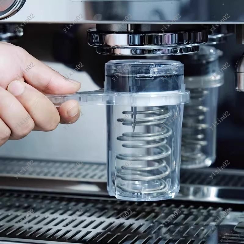 ชุดแปรงทำความสะอาดหัวกรุ๊ป E61 - Coffee Equipment For Espresso Machine บทวิจารณ์และราคา