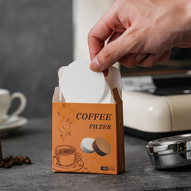 ชุดกระดาษกรองกาแฟทรงกลม 100 ชิ - Quality Coffee Equipment บทวิจารณ์และราคา
