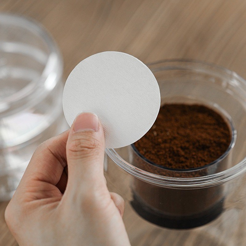 ชุดกระดาษกรองกาแฟทรงกลม 100 ชิ - Quality Coffee Equipment บทวิจารณ์และราคา
