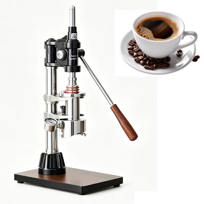 เครื่องชงกาแฟเอสเพรสโซแบบใช้มื - Coffee Equipment For Espresso Machine บทวิจารณ์และราคา