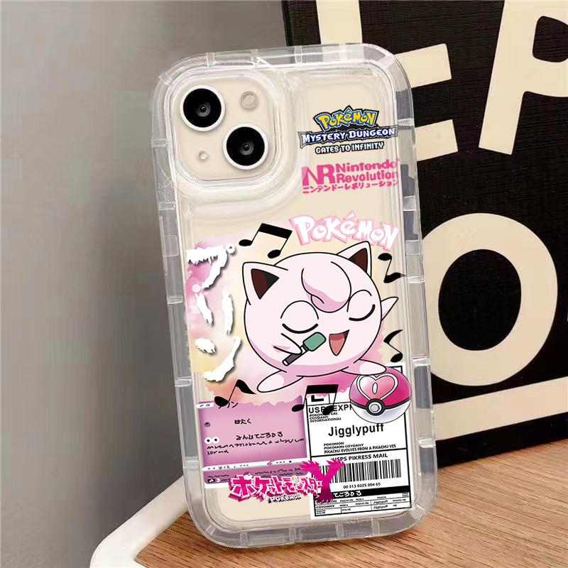 เคสซิลิโคนลายโปเกมอน พิคาชู สค - Coffee X บทวิจารณ์และราคา