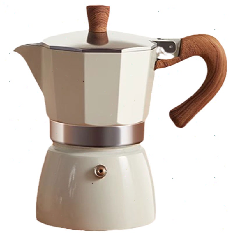 หม้อโมก้าพ็อตแบบก้นกลม วาล์วเด - Coffee Equipment Usa บทวิจารณ์และราคา